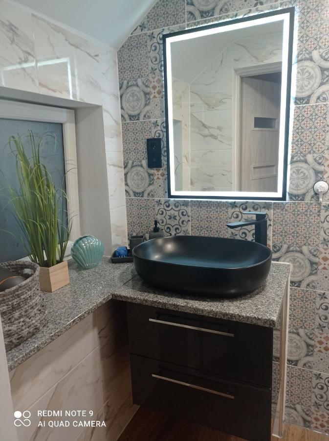 Apartamenty Sowianka 루드비코비체 클로드즈키 외부 사진