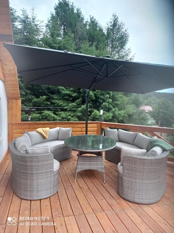 Apartamenty Sowianka 루드비코비체 클로드즈키 외부 사진