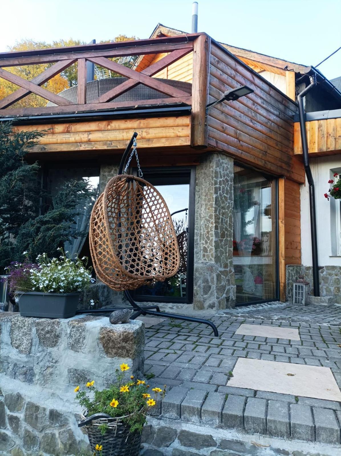 Apartamenty Sowianka 루드비코비체 클로드즈키 외부 사진